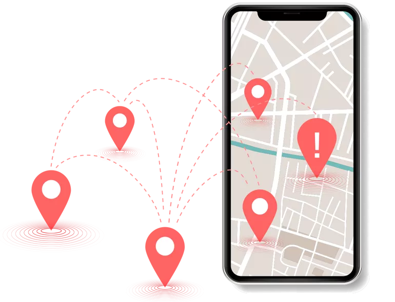 香港高校覆盖图