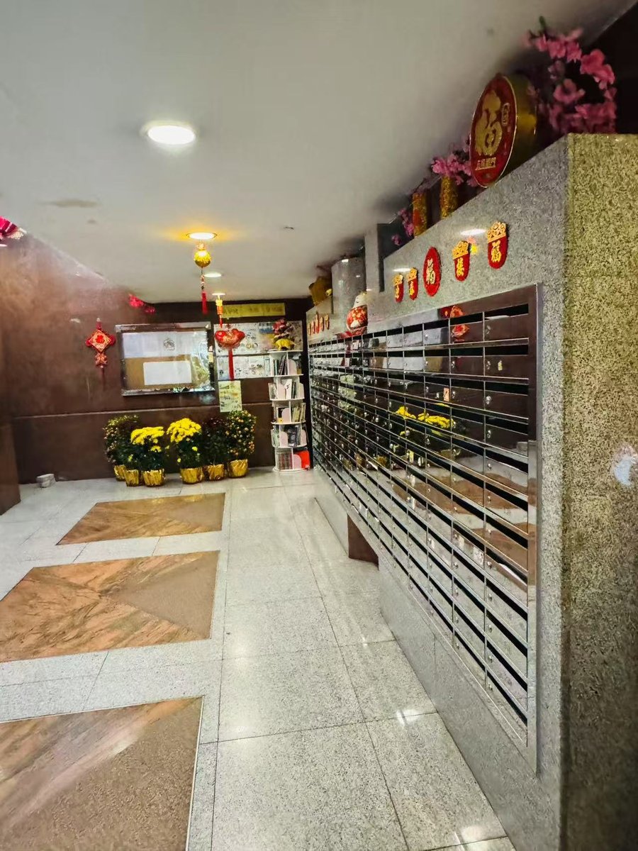 大厦大堂